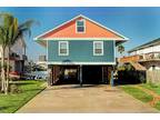 219 Bora Bora Drive Galveston Texas 77554