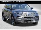2020 Ford Explorer, 25K miles