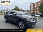 2015 Jeep Grand Cherokee Limited for sale