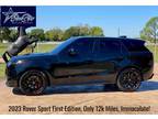 2023 Land Rover Range Rover Sport First Edition for sale