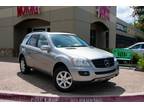 2006 Mercedes-Benz M-Class ML 350 - Arlington,Texas