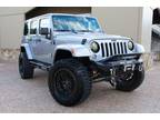 2014 Jeep Wrangler Unlimited Sahara - Arlington,Texas