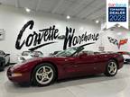 2003 Chevrolet Corvette CONV 50th Anniversary Edition, Auto, Showroom 14k!