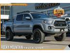 2019 Toyota Tacoma TRD Sport 4X4 / CEMENT / RARE 6-SPEED / CREW CAB - Dallas,TX