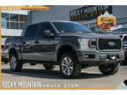 2018 Ford F-150 XL Sport STX 4X4 / LOW MILES / RARE LEAD FOOT GRAY - Dallas,TX