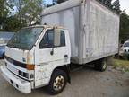 1993 Isuzu Npr Box Truck For Sale