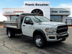 2024 RAM, 16 miles
