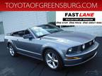 2006 Ford Mustang