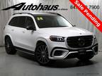 2024 Mercedes-Benz GLS GLS 450 4MATIC