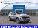2024 Chevrolet Suburban LT