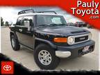 2007 Toyota FJ Cruiser Base