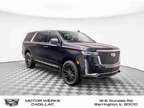 2024 Cadillac Escalade ESV Premium