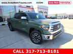 2021 Toyota Tundra Limited TRD Off-Road