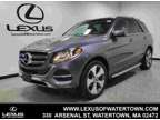2018 Mercedes-Benz GLE GLE 350 4MATIC