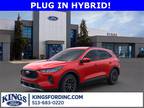 2024 Ford Escape Plug-In Hybrid