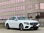2020 Mercedes-Benz E-Class E 350 4MATIC