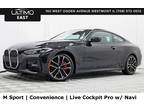 2021 BMW 4 Series 430i xDrive