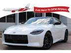 2024 Nissan Z Performance