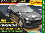 2020 Hyundai Kona Electric SEL
