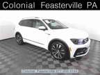 2019 Volkswagen Tiguan 2.0T SEL Premium R-Line 4Motion