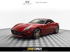 2016 Ferrari California T