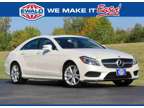 2015 Mercedes-Benz CLS CLS 550 4MATIC