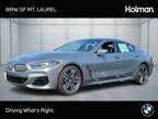 2025 BMW 8 Series 840