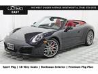 2017 Porsche 911 Carrera 4S