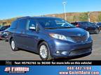 2017 Toyota Sienna XLE 8 Passenger