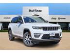 2024 Jeep Grand Cherokee Limited Retail "NT"