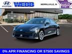2024 Hyundai IONIQ 6 Limited