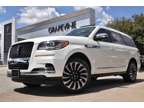 2024 Lincoln Navigator Black Label
