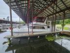 1988 Trojan 12M Flybridge Boat for Sale