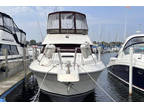 1990 Silverton 34 Convertible