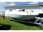 2020 Hurricane SunDeck Sport 211 OB