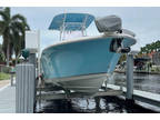 2018 Nautic Star 25 XS