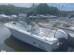 1998 Angler 220 WA