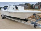 2013 Tidewater 1900 Bay Max