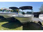 2022 Sea Ray SPX 210 OB