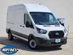 2023UsedFordUsedTransitUsedT-250 148 Hi Rf 9070 GVWR RWD