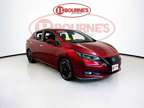2023UsedNissanUsedLEAFUsedHatchback