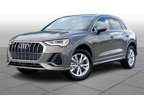 2024NewAudiNewQ3New45 TFSI quattro