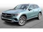 2025NewMercedes-BenzNewGLCNew4MATIC SUV