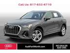 2024NewAudiNewQ3New45 TFSI quattro