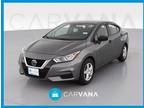 2020 Nissan Versa