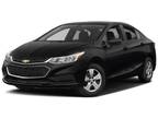 2018 Chevrolet Cruze
