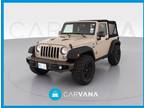 2016 Jeep Wrangler
