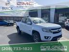 2020 Chevrolet Colorado