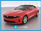 2020 Chevrolet Camaro