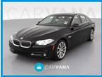 2016 BMW 5-Series